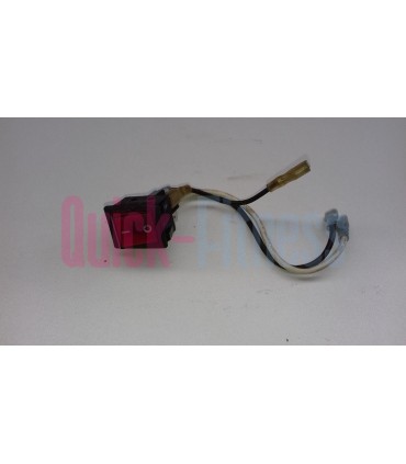 Interruptor Switch ON / OFF cinta de correr Johnson T8000(2ª)