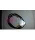 Cable sensor de velocidad Johnson T8000 (2ª)