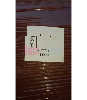 Respaldo máquina de musculación