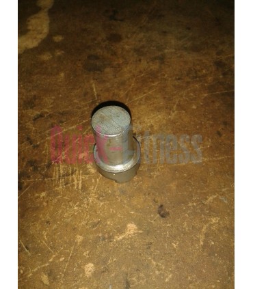 Pieza deslizador asiento bici Mc Fitness (2ª)