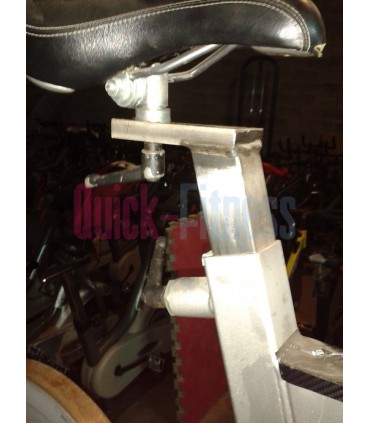 Pieza deslizador asiento bici Mc Fitness (2ª)