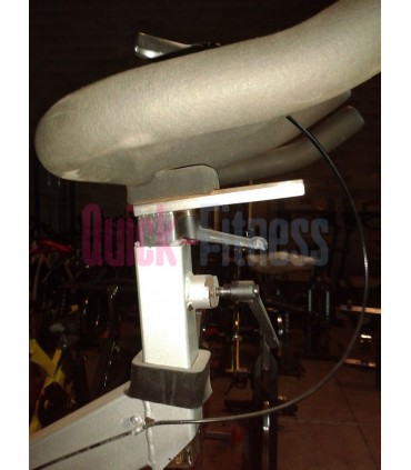 Selector regulación vertical manillar Mc Fitness (2ª)