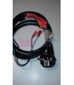 Cable enchufe cinta de correr BH Proaction Explorer G635 (2ª)