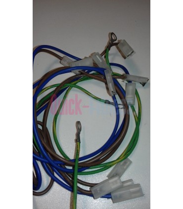 Cables cinta de correr BH Proaction Explorer G635 (2ª)