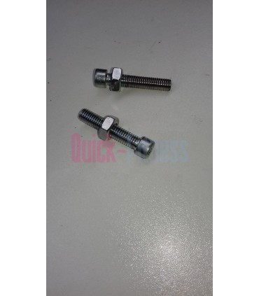 Tornillos tensor cadena Bodytone Covadonga (2 uds.)