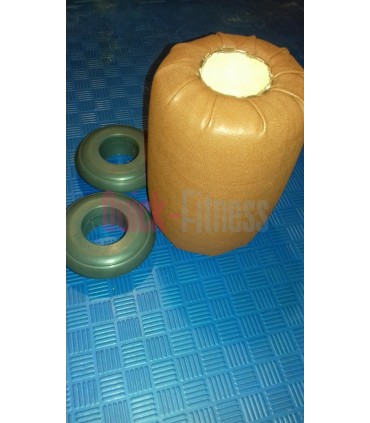 Rodillo máquina musculación