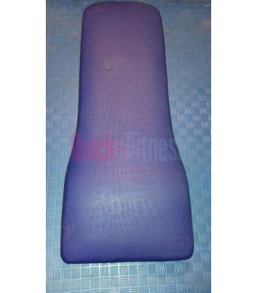 Respaldo máquina musculación Jimsa ( azul )