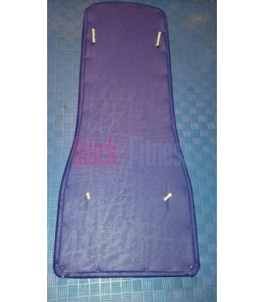 Respaldo máquina musculación Jimsa ( azul )