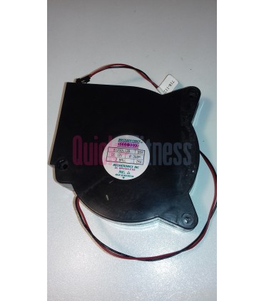 Ventilador pantalla cinta de correr Startrac E-TR (2ª)