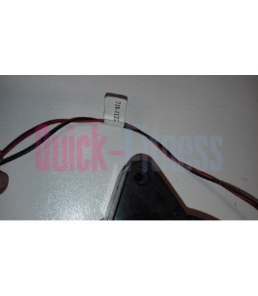 Ventilador pantalla cinta de correr Startrac E-TR (2ª)