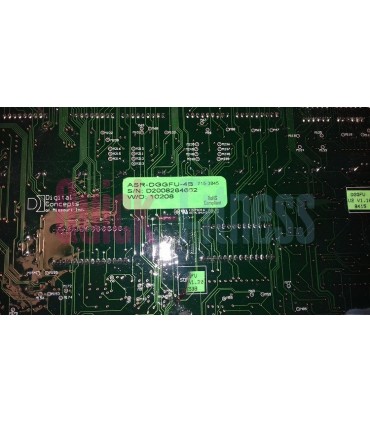 Display cinta de correr Startrac E-TR (2ª)