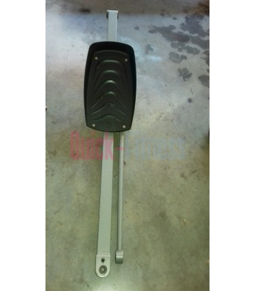 Barra apoya pies Elíptica Nautilus NE3000 (2ª) Lado derecho