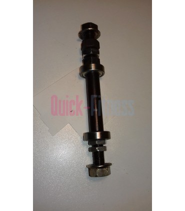 Eje disco de inercia completo Bodytone B511 para Rosca M12(2ª)