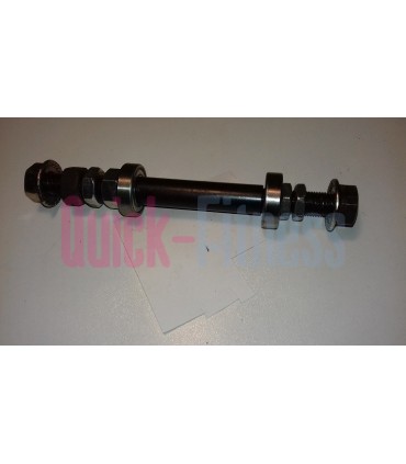 Eje disco de inercia completo Bodytone B511 para Rosca M12(2ª)