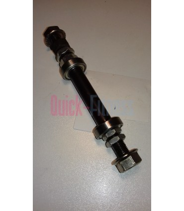 Eje disco de inercia completo Bodytone B511 para Rosca M12(2ª)