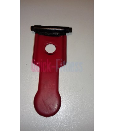 Palanca Freno de Emergencia bici spinning Bodytone B511 / Giro (2ª)