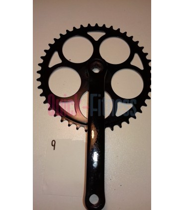 Plato biela Telju Intense (2ª mano)