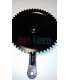 Plato biela Isis Schwinn Ic Pro / Ic Evolution (2ª)