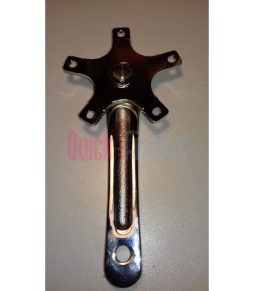 Biela derecha bici EXE X600