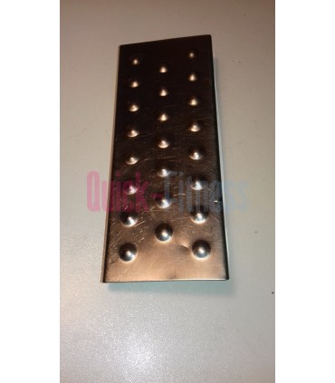 Chapa apoya pies Bodytone B511 (2ª)