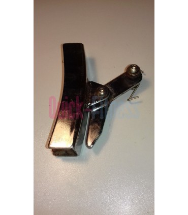 Zapata de freno con soporte metálico Lexco SP 505 (2ª)