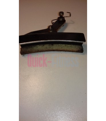 Zapata de freno con soporte metálico Lexco SP 505 (2ª)