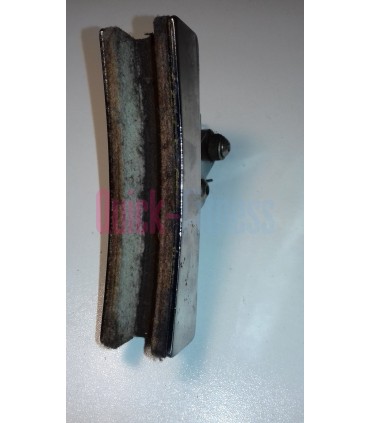 Zapata de freno con soporte metálico Lexco SP 505 (2ª)