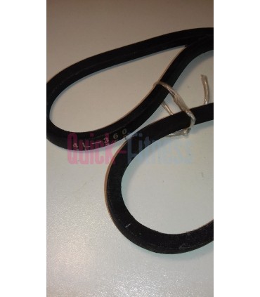 Correa motor para cinta de correr Cybex 540ST / 545 / 585 / 575CT