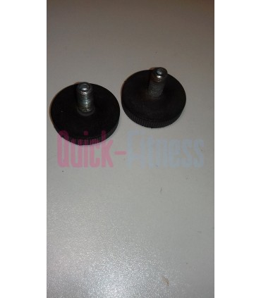 Patas niveladoras Stepper Telju (2ª)