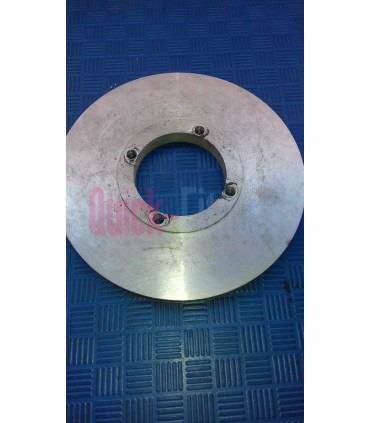 Polea biela derecha Falco Bike (2ª)