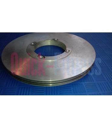 Polea biela derecha Falco Bike (2ª)