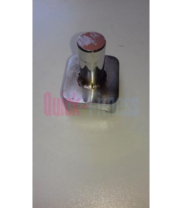 Deslizador horizontal sillín bici USA Fitness Machine (2ª)