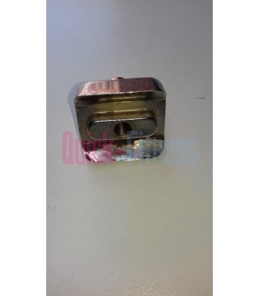 Deslizador horizontal sillín bici USA Fitness Machine (2ª)