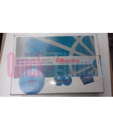 KIT PILATES NAUTILUS
