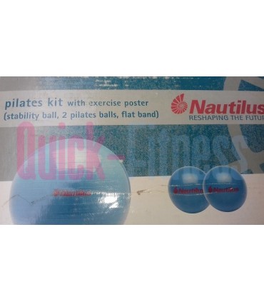 KIT PILATES NAUTILUS
