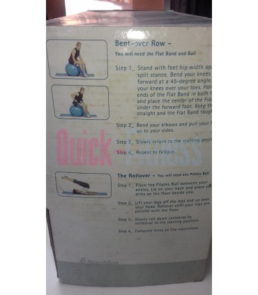 KIT PILATES NAUTILUS