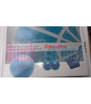 KIT PILATES NAUTILUS