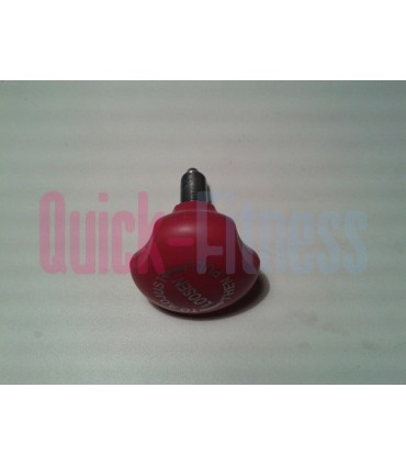 Pomo regulación altura manillar y sillin M16 30mm.Recambios spinning