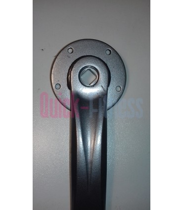 Biela derecha bici spinning Keiser M3