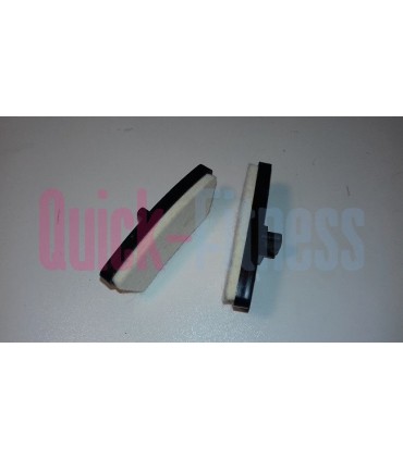 Zapatas de freno spinning (par)