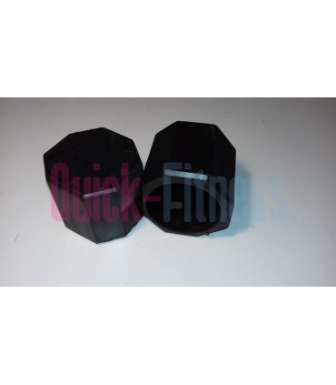 Topes plástico exterior octogonal 2 uds. (2ª)