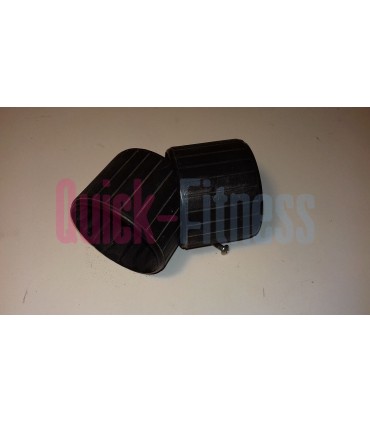 Topes plástico exterior redondo 2 uds. (2ª)