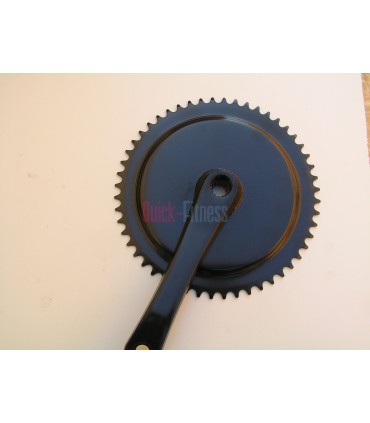 repuesto Plato Biela spinning Isis Beat Cycling en recambios spinning