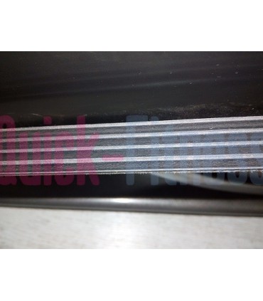 Correa para bici spinning Tomahawk E-S Series