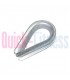 Guardacabos cable fitness 6mm