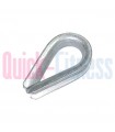 Guardacabos para cable fitness 6mm