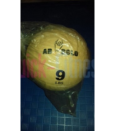 Balón medicinal ABSOLO 9 lbs