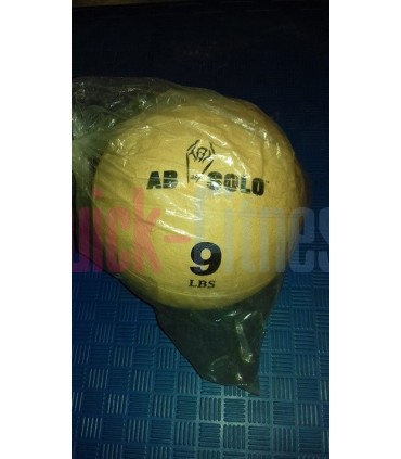 Balón medicinal ABSOLO 9 lbs