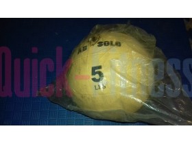 Balón medicinal ABSOLO 5 lbs