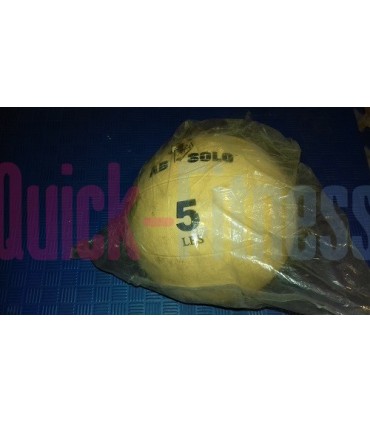 Balón medicinal ABSOLO 5 lbs